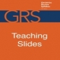 New GRS Teaching Slides Updates